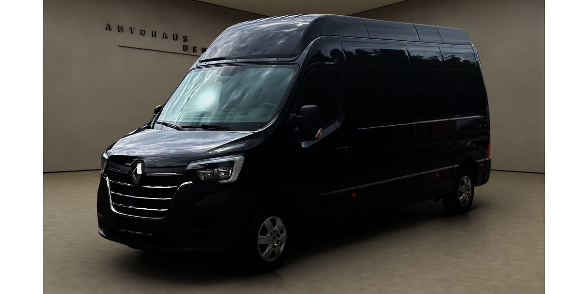Renault Master 65.000 km 20.990 &euro; Jülich 52428