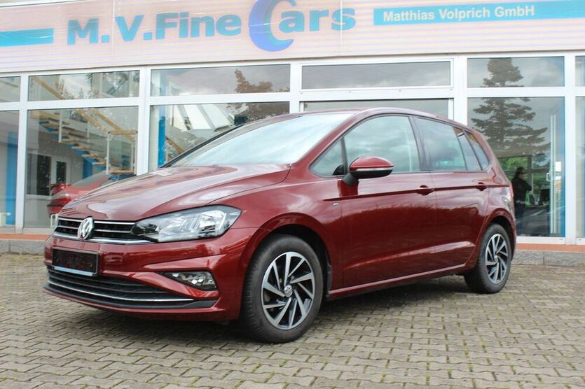 Golf Sportsvan