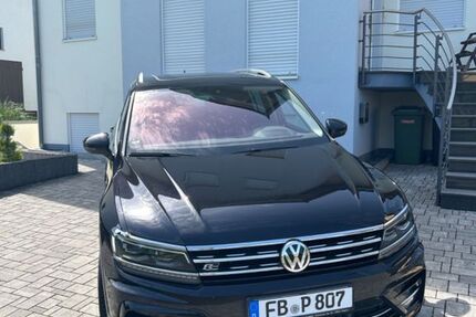 VW Tiguan 199.000 km 19.300 &euro; Nidda 63667