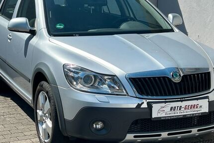 Skoda Octavia 175.000 km 6.999 &euro; Münzenberg Gambach 35516