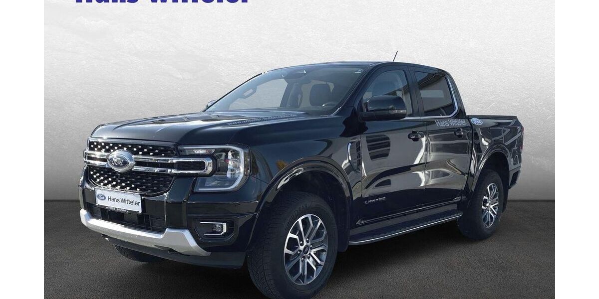 Ford Ranger 12.427 km 51.500 &euro; Brilon 59929