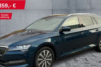 Skoda Superb 51.233 km 26.850 &euro; Werneck 97440