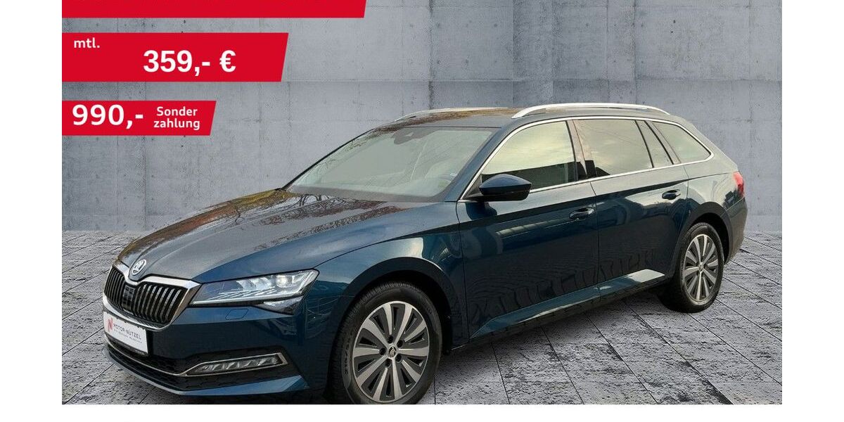 Skoda Superb 51.233 km 26.850 &euro; Werneck 97440