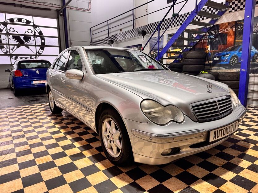 Mercedes-Benz C 200 107.800 km 5.690 € Riedstadt 64560
