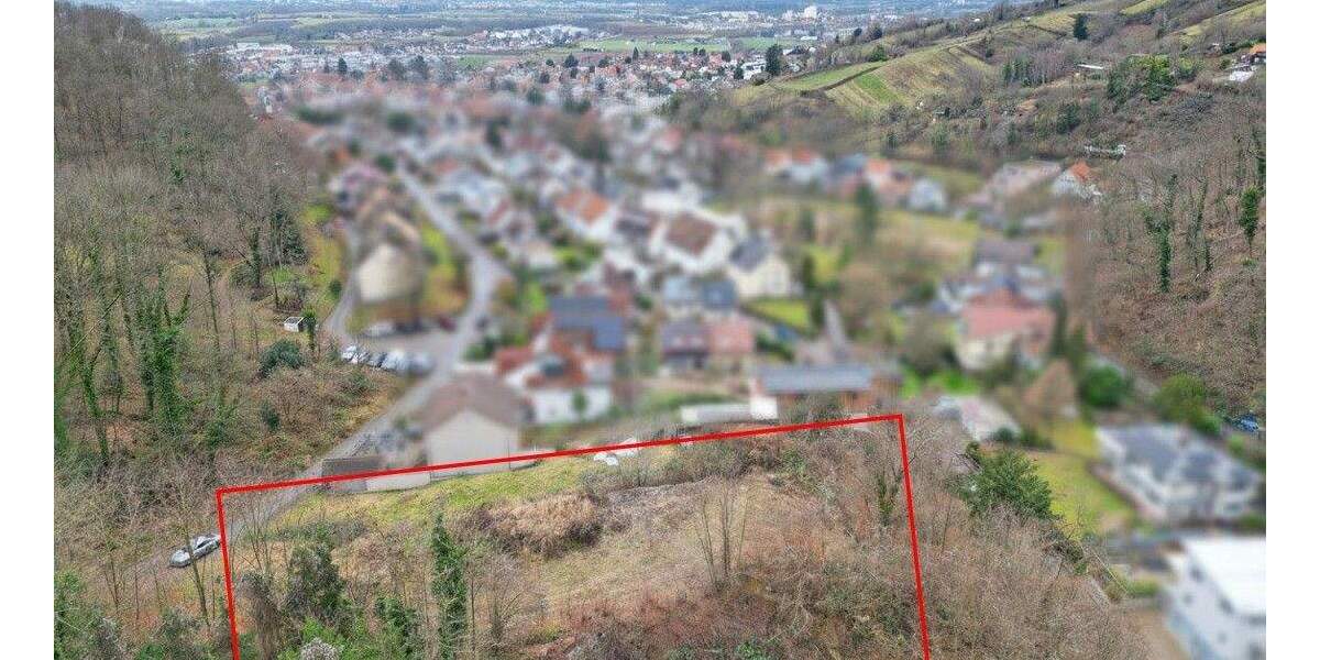 Grundstück Weinheim / Hohensachsen Hohensachsen - 1.300.000&euro; | Angebot:25663556