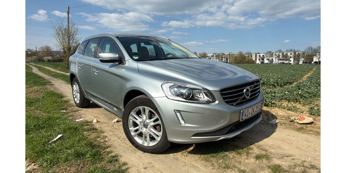 Volvo XC60 139.000 km 17.299 &euro; Wiesbaden 65199