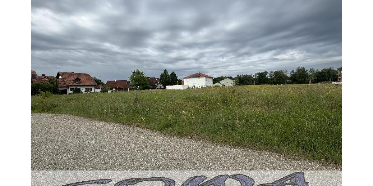 Baugrundstück ohne Bauzwang für eine Doppelhaushälfte in Neuburg Heinrichsheim - Ein Objekt von Ihrem Immobilienpartner SOWA Immobilien und Finanzen - Grundstück Neuburg | Angebot:27143413