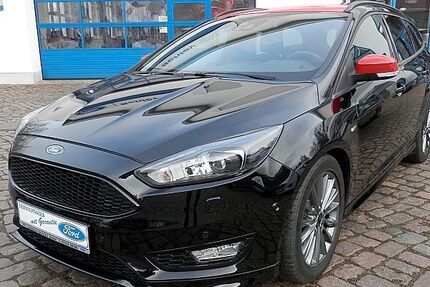 Ford Focus 69.995 km 16.490 &euro; Eberswalde 16225