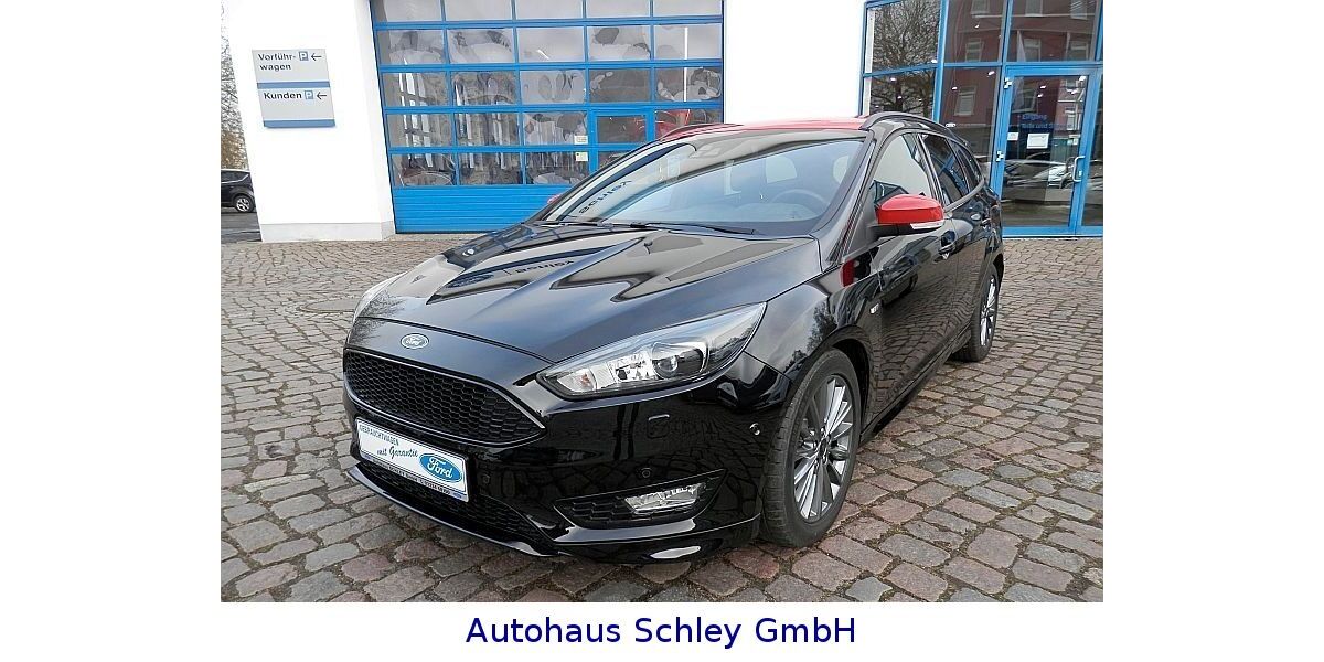 Ford Focus 69.995 km 16.490 &euro; Eberswalde 16225