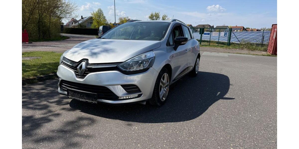 Renault Clio 143.000 km 7.400 &euro; Schkeuditz 04435