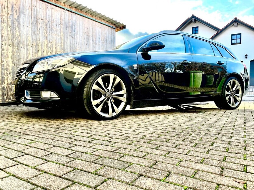 Insignia Sports Tourer