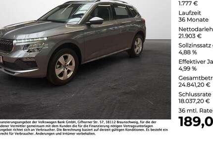 Skoda Kamiq 10.147 km 23.680 € Osnabrück 49078