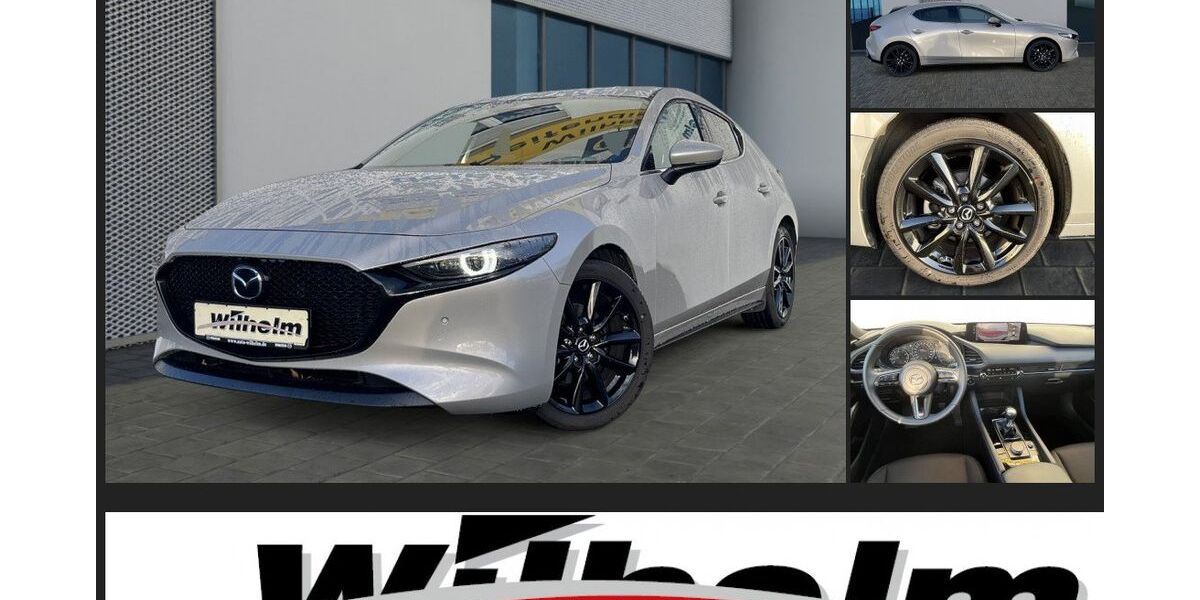 Mazda 3 5.000 km 28.990 &euro; Hüllhorst 32609