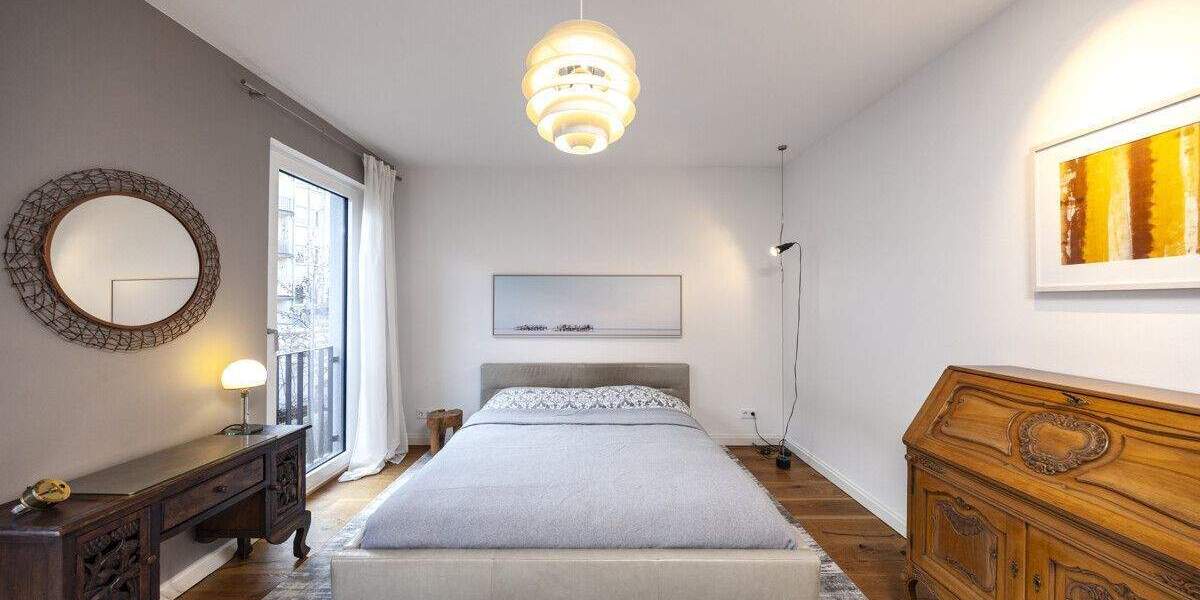 Etagenwohnung Düsseldorf Pempelfort - 4 Zimmer, 154 m&sup2;, 1.590.000&euro; | Angebot:24812110
