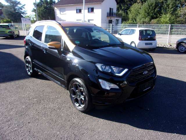 Ford EcoSport 56.600 km 13.990 &euro; Bruchmühlbach - Miesau 66892