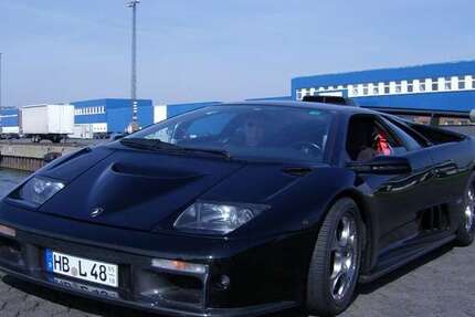 Lamborghini Diablo 34.000 km 695.000 &euro; Bremen, Stadt 28237