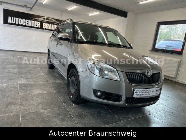 Skoda Fabia 111.000 km 1.900 &euro; Braunschweig 38112