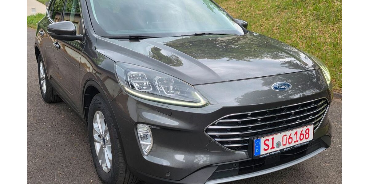 Ford Kuga 136.100 km 16.100 &euro; Siegen 57074