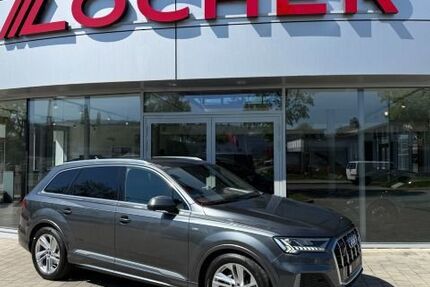 Audi Q7 97.701 km 46.990 &euro; Weingarten 88250