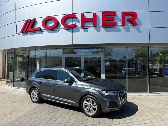 Audi Q7 97.701 km 46.990 &euro; Weingarten 88250