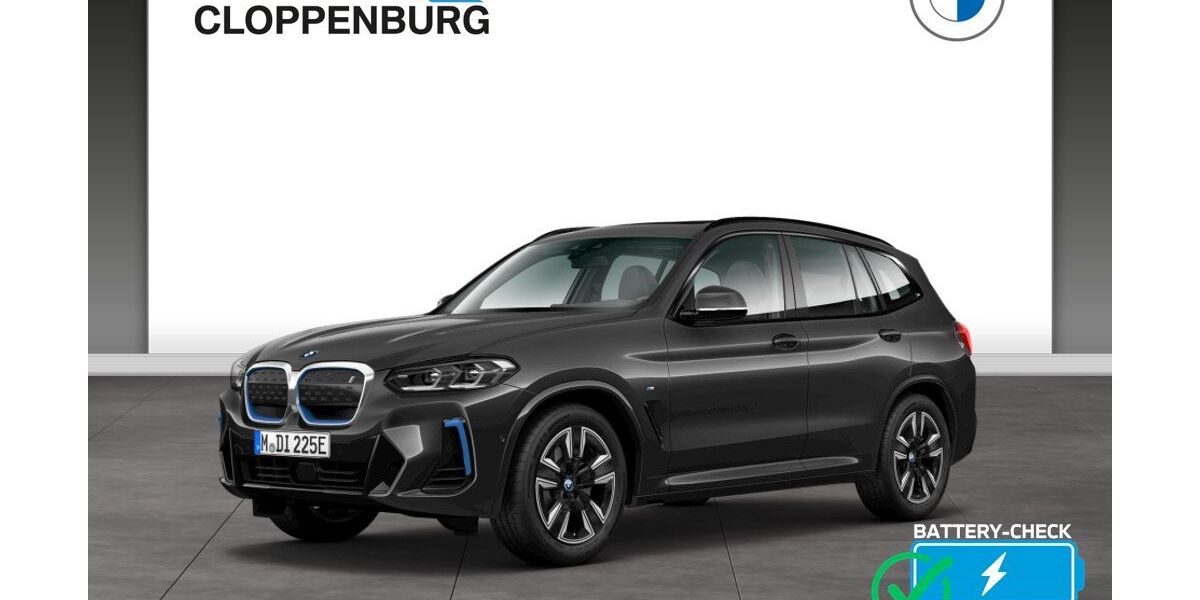 BMW iX3 45.683 km 39.990 &euro; Achim 28832