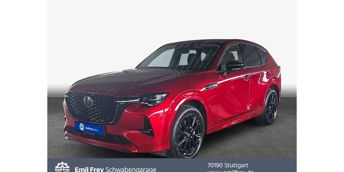 Mazda CX-60 35.159 km 39.990 &euro; Stuttgart 70190