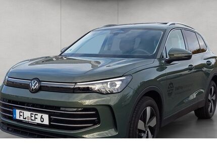 VW Tiguan 10.600 km 39.490 &euro; Flensburg 24944
