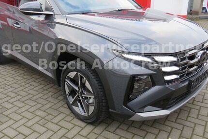 Hyundai TUCSON 1.990 km 31.590 &euro; Hitzacker 29456