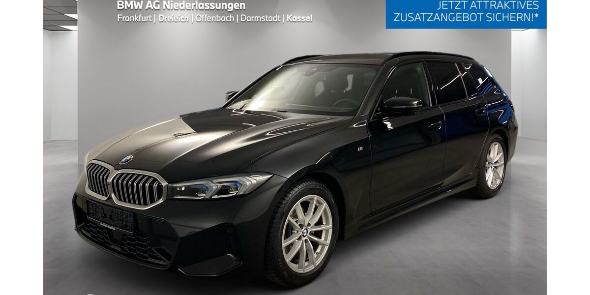 BMW 320 26.582 km 43.980 &euro; Kassel 34125