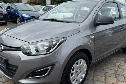 Hyundai i20 94.000 km 3.990 € Neu Wulmstorf 21629