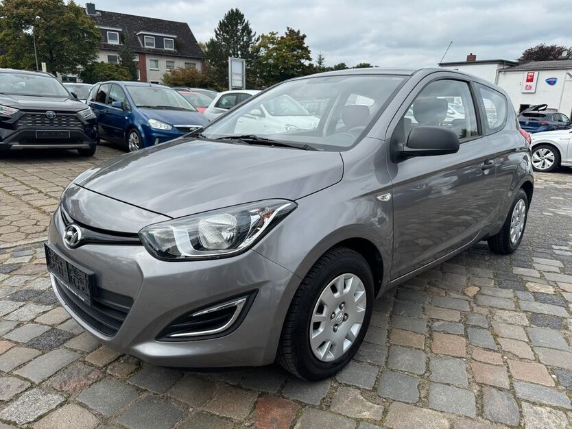 Hyundai i20 94.000 km 3.990 € Neu Wulmstorf 21629