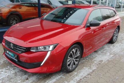 Peugeot 508 40.625 km 22.980 € Geisa/Rhön 36419