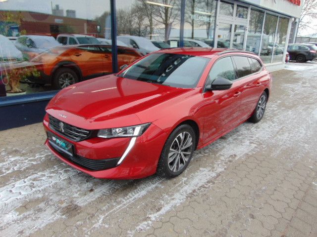 Peugeot 508 40.625 km 23.180 € Geisa/Rhön 36419