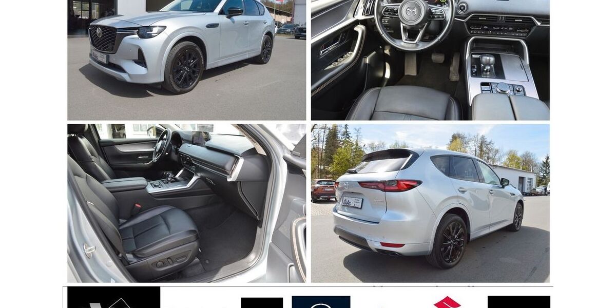 Mazda CX-60 34.660 km 40.850 &euro; Schleusingen 98553
