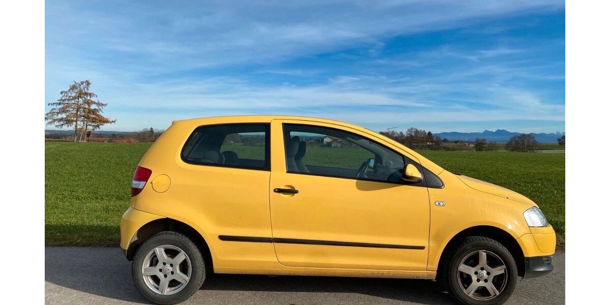 VW Fox 149.889 km 2.250 &euro; Ottobrunn 85521