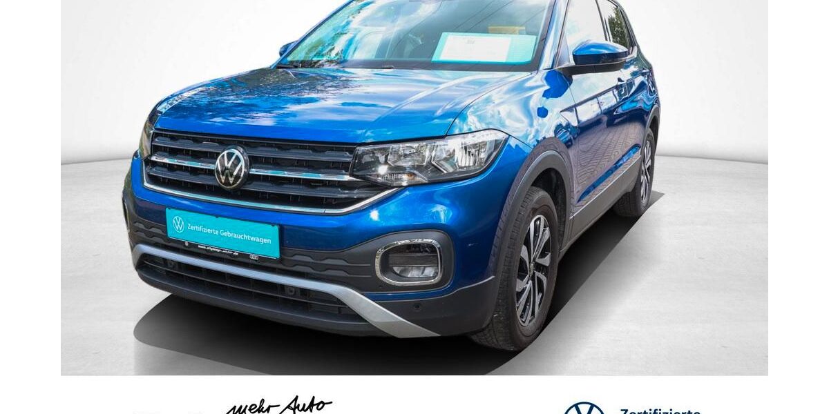 VW T-Cross 30.808 km 15.880 &euro; Schrobenhausen 86529