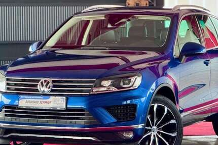 VW Touareg 130.400 km 23.400 &euro; Rückholz 87494