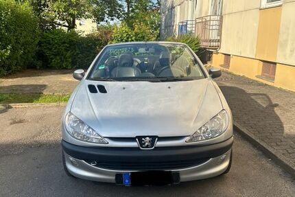 Peugeot 206 103.124 km 1.650 &euro; Stolberg 52223