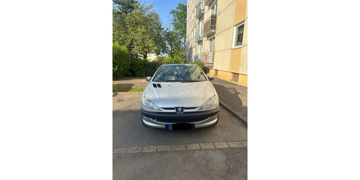 Peugeot 206 103.124 km 1.650 &euro; Stolberg 52223
