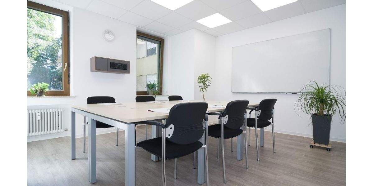 Moderne Arbeitsplätze in Trier - flexibel, komplett ausgestattet zimmer