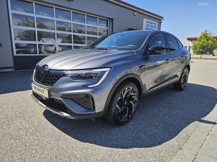 Renault Arkana 9.990 km 28.950 € Pilsting 94431