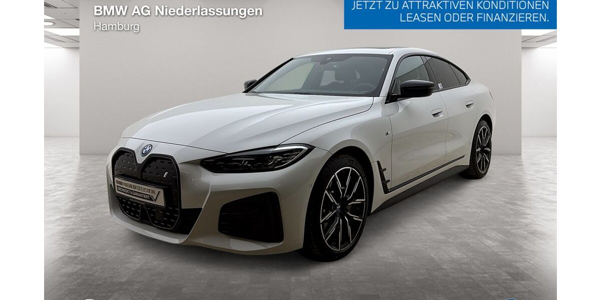 BMW i4 17.888 km 43.354 &euro; Barsbüttel bei Hamburg 22885