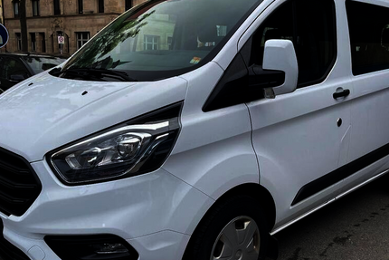 Ford Transit Custom 312.819 km 9.350 &euro; Fürth ( bei Nürnberg ) 90762