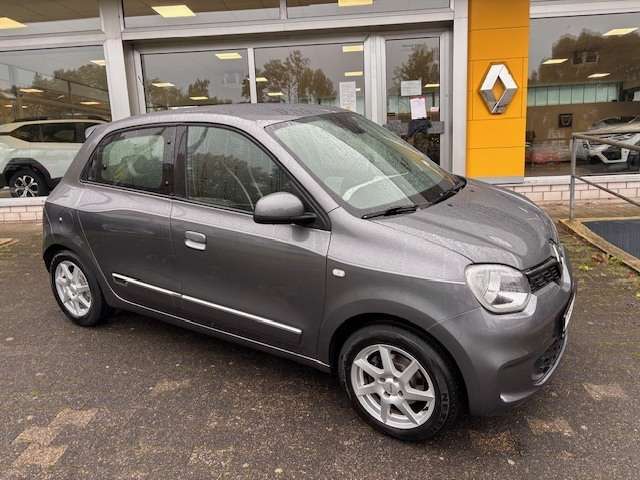 Renault Twingo 21.066 km 13.450 € Paderborn 33100