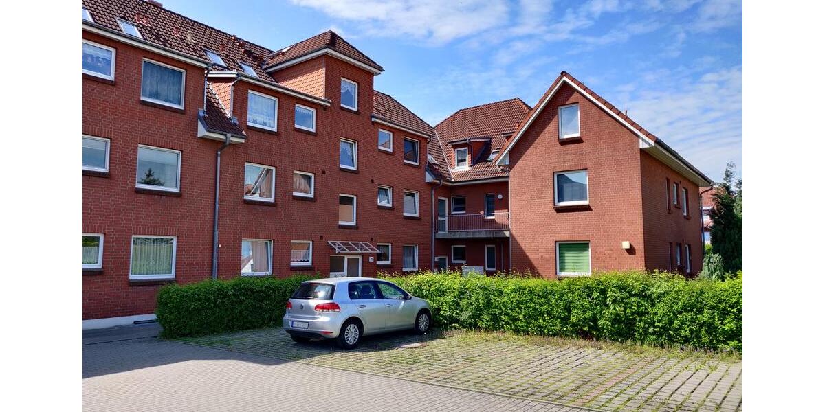 Wohnen am Silberberg: Stilvolle Maisonette mit Balkon in Radeberg 2 zimmer