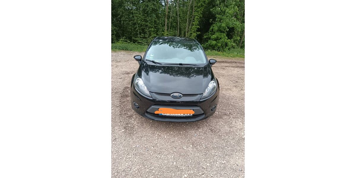 Ford Fiesta 194.000 km 2.600 &euro; Gingen an der filß 73333