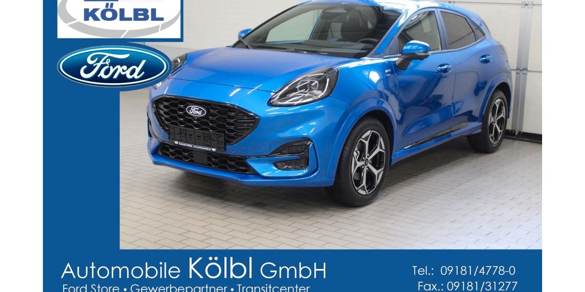 Ford Puma 2.500 km 25.980 &euro; Neumarkt i. d. Opf. 92318