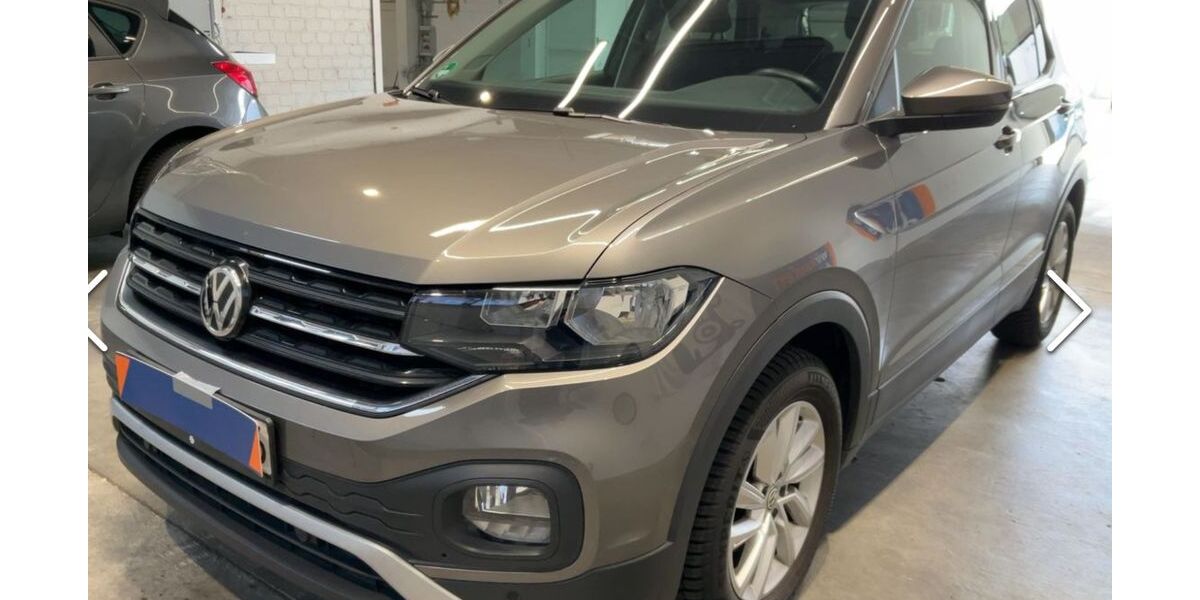 VW T-Cross 47.262 km 17.300 &euro; Brand-Erbisdorf 09618