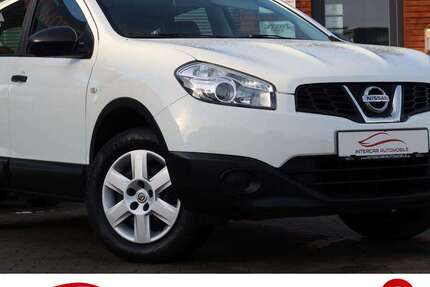 Nissan Qashqai 65.000 km 7.790 &euro; Darmstadt 64293
