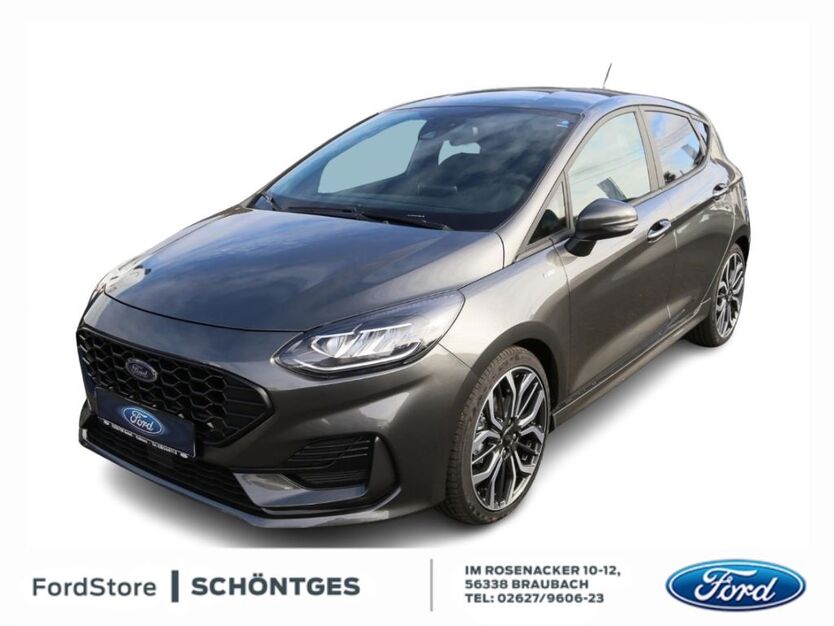 Ford Fiesta 12.900 km 21.980 € Braubach 56338